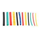 Maxbell 328pcs Heat Shrink Sleeving c Insulation Heatshrink Tubing 5Colors