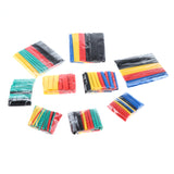 Maxbell 328pcs Heat Shrink Sleeving c Insulation Heatshrink Tubing 5Colors