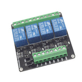 Maxbell 3V 4-Channel Relay Module Expansion Board Control Board
