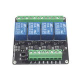 Maxbell 3V 4-Channel Relay Module Expansion Board Control Board