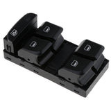 Maxbell High Quality Chrome Driver Electronic Master Control for AUDI Q5 A4