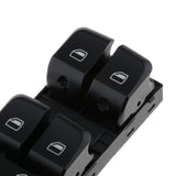 Maxbell High Quality Chrome Driver Electronic Master Control for AUDI Q5 A4