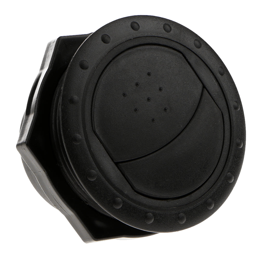 Maxbell RV Trailer Yacht Interior Side Roof Air Exhaust Vent Ventilation Outlet 60mm