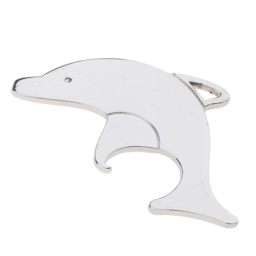 Maxbell Dolphin Corkscrew Bottle Opener Wine Beer Tool Wedding Favors Bar Tool