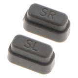 Maxbell For Nintendo Switch Joycon SL SR Controller Button Gamepad Key Part 2 In 1