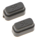 Maxbell For Nintendo Switch Joycon SL SR Controller Button Gamepad Key Part 2 In 1