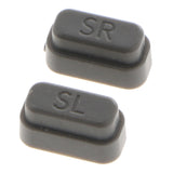 Maxbell For Nintendo Switch Joycon SL SR Controller Button Gamepad Key Part 2 In 1