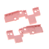 Maxbell For Nintendo New 3DS XL/LL ZL ZR Buckle L R Trigger Button Latch Replacement Part