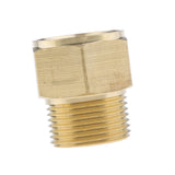 Maxbell Pressure Washer Washing 22mm Female To 22mm Male Brass Connector Adaptor