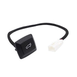 Maxbell DC 12V ABS Tailgate Opening Release Boot Button Switch for Universal Car