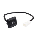 Maxbell DC 12V ABS Tailgate Opening Release Boot Button Switch for Universal Car