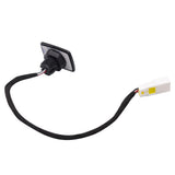 Maxbell DC 12V ABS Tailgate Opening Release Boot Button Switch for Universal Car