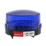 Maxbell Warning Strobe Beacon Alarm Light Signal Tower Lamp Water Proof DC24V LED - Easy to Install