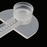 Maxbell 5 Piece Bee Water Feeder Dispenser Beehive Honey Entrance Feeders Beekeeping, Easy to Use, Save Time And Energy