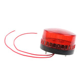 Maxbell Warning Strobe Beacon Alarm Light Signal Tower Lamp Water Proof DC24V LED - Easy to Install