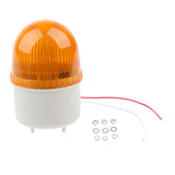 Maxbell Industrial Emergency LED Flashing Strobe Signal Warning Light Lamp Beacon with Buzzer AC220V - Dust & Water Proof