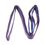 Maxbell 10ft 3 Meters x 1t 1000kg Tow Strap Rope Lifting Towing Pull Road Recovery Widened and thickened design