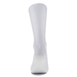 Maxbell Mannequin Foot Flesh Tone Sox/Sock Display 31cm Female White Ankle Circumference 7''