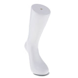 Maxbell Mannequin Foot Flesh Tone Sox/Sock Display 31cm Female White Ankle Circumference 7''