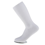 Maxbell Mannequin Foot Flesh Tone Sox/Sock Display 31cm Female White Ankle Circumference 7''