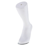 Maxbell Mannequin Foot Flesh Tone Sox/Sock Display 31cm Female White Ankle Circumference 7''