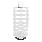 Maxbell 28-Pair Rotating Sunglasses Holder Rack Glasses Show Display Stand Organizer, Keeps glasses neat, organized and easily accessible