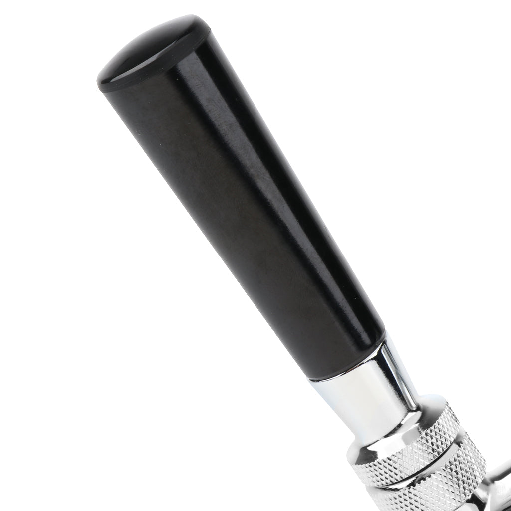 Maxbell Stainless Steel Draft Beer Faucet for Keg Tap Tower Beer Shank