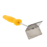 Maxbell Queen Excluder Shovel for Clean Frame Nest Beehive Box Bee Equipment 9inch Length