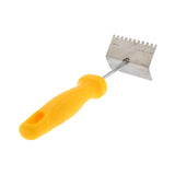 Maxbell Queen Excluder Shovel for Clean Frame Nest Beehive Box Bee Equipment 9inch Length