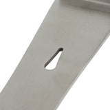 Maxbell Stainless Steel Honey Type Hive Scraper Tool Bee Keeper Flat Equipment