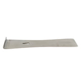 Maxbell Stainless Steel Honey Type Hive Scraper Tool Bee Keeper Flat Equipment