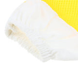 Maxbell Long Sleeves Beekeeping Gloves - Leather and Breathability Mesh Comfortable