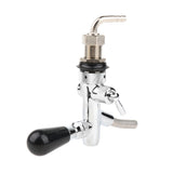 Maxbell Beer Faucet G5/8 Tap Faucet and Shank Kit for All Beer Lovers for Bar
