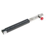 Maxbell Hi Lo Welding Gauge Precise Root Gap Internal Measurement, Single Purpose, Metric Reading