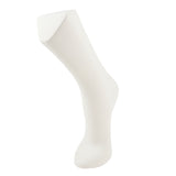 Maxbell Standing Foot Mannequin Foot Model with Magnet for Sock Sox Anklet Display