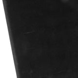 Maxbell 100-Hole Velvet Rings Earrings Stand Tray L-type Plastic Display Rack