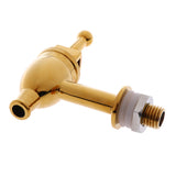 Maxbell Draft Beer Copper Faucet for Commercial Bar Bracket 1/4 Inch