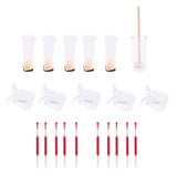 Maxbell Beekeeping Equipment Queen Marking Plunger/Marking/Rearing Cage Grafting Tool