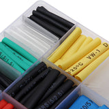 Maxbell Heat Shrink Tubing 2:1 Electrical Wire Cable Wrap Assortment Tube Kit 580Pcs 11 Specifications