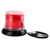 Maxbell 12V LED Vehicle Emergency Beacon Warning Hazard Flash Strobe Light Bar -Red