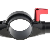 Maxbell Aluminum Alloy Dual Handheld Grip for Zhiyun Crane Plus/Crane M/Crane 2 3-Axis Handheld Gimbal Stabilizer