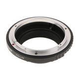 Maxbell FD-LM Mount Adapter for Canon FD Lens to Leica M L/M M9 M8 M7 M6 M5 Camera Works with TECHART Auto Focus LM-EA 7