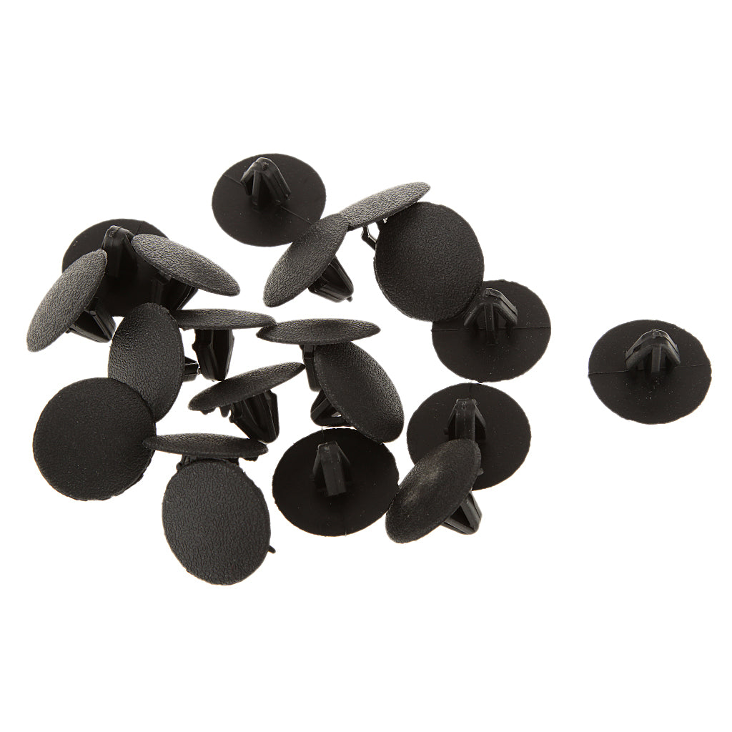 Maxbell Pack of 20 Hood Insulation Retainer Clips for Car Hyundai Kia 81126-37010