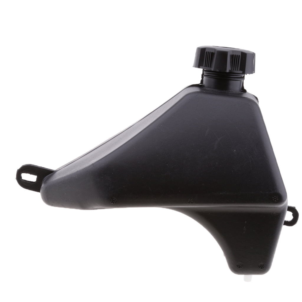 Maxbell Gas Fuel Petrol Tank + Cap for 4-Stroke 50cc 70cc 110cc 125cc Quad Dirt Bike ATV