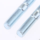 Maxbell Exhaust Stud Bolt Nut Set for 110cc 125cc 140cc 160cc 200cc Pit Dirt Bike