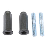 Maxbell Exhaust Stud Bolt Nut Set for 110cc 125cc 140cc 160cc 200cc Pit Dirt Bike