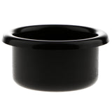 Maxbell Universal Black Plastic Cup Drink Can Holder 90mm Dia for Boat Marine RV