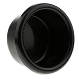 Maxbell Universal Black Plastic Cup Drink Can Holder 90mm Dia for Boat Marine RV