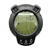 Maxbell 12V Motorcycle Odometer Speedometer Tachometer Gauge LCD Digital Display Screen