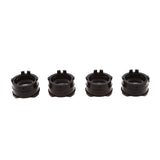 Maxbell 4pcs Carburetor Intake Joint For HONDA VFR RVF400 NC30 NC35